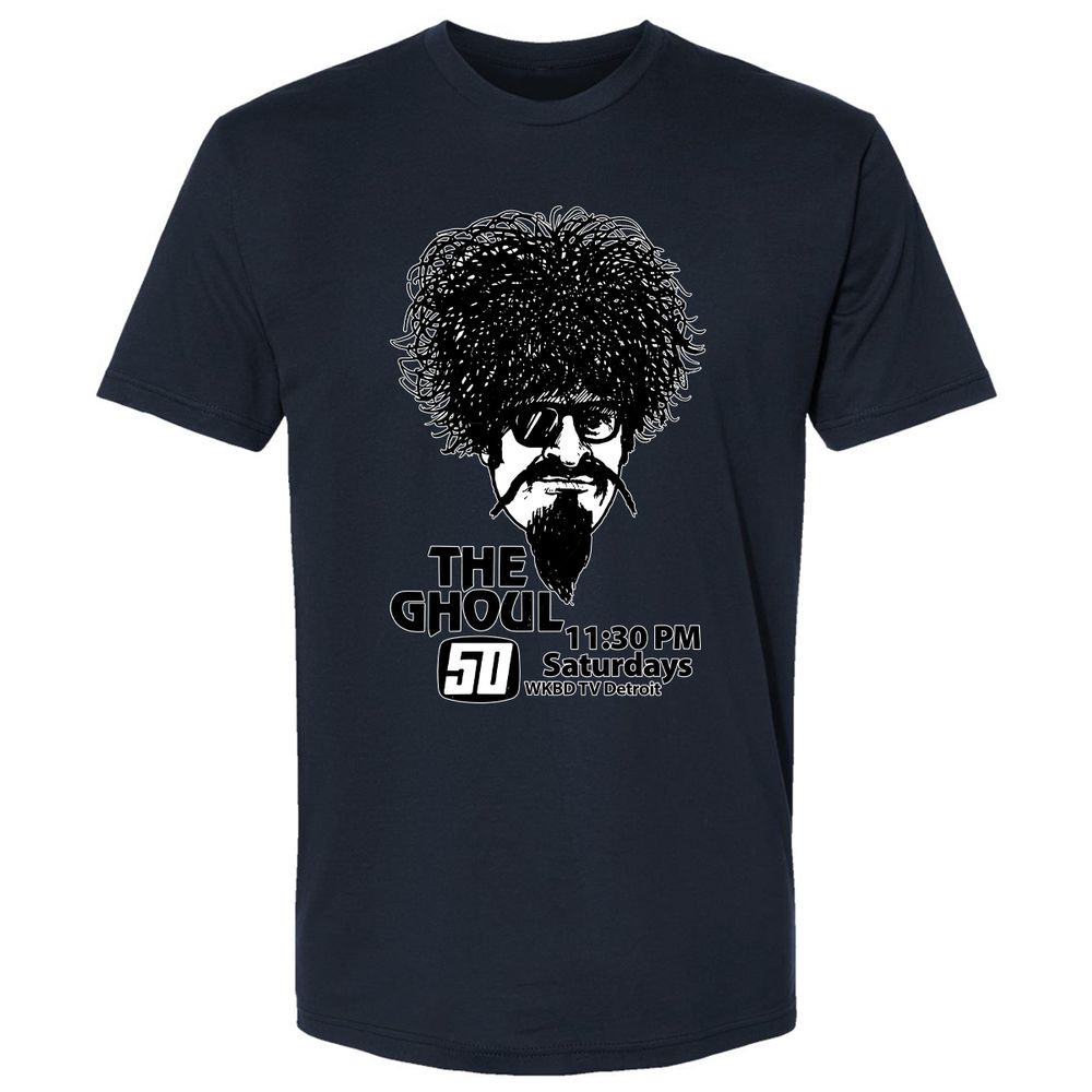 Premium Unisex T-Shirt - CU3WQZXC - Midnight Navy - 14