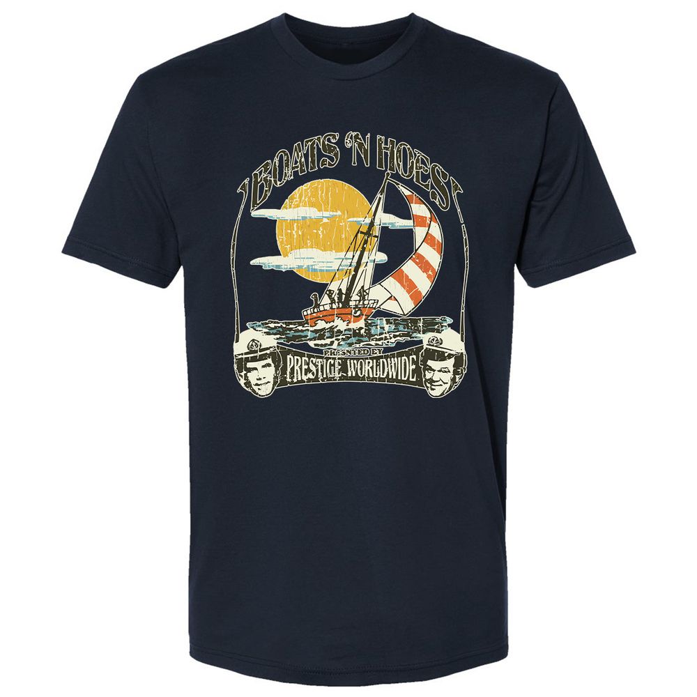 Premium Unisex T-Shirt - NCHLS2M8 - Midnight Navy - 14