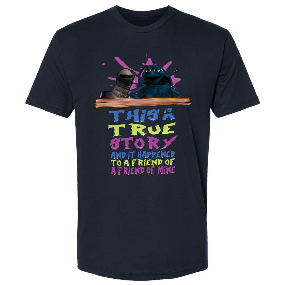 Premium Unisex T-Shirt - LA2RW1A6 - Midnight Navy - 14