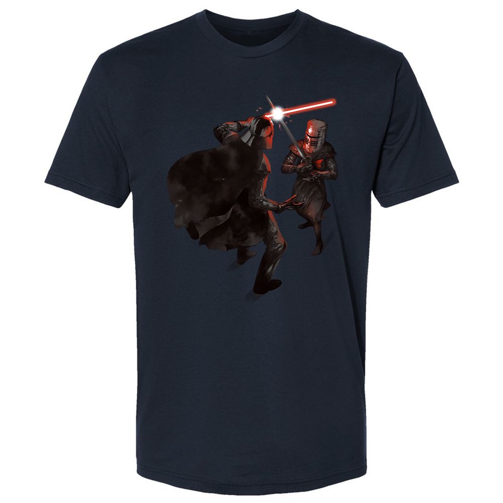 Premium Unisex T-Shirt - J8QDQH4W - Midnight Navy - 14