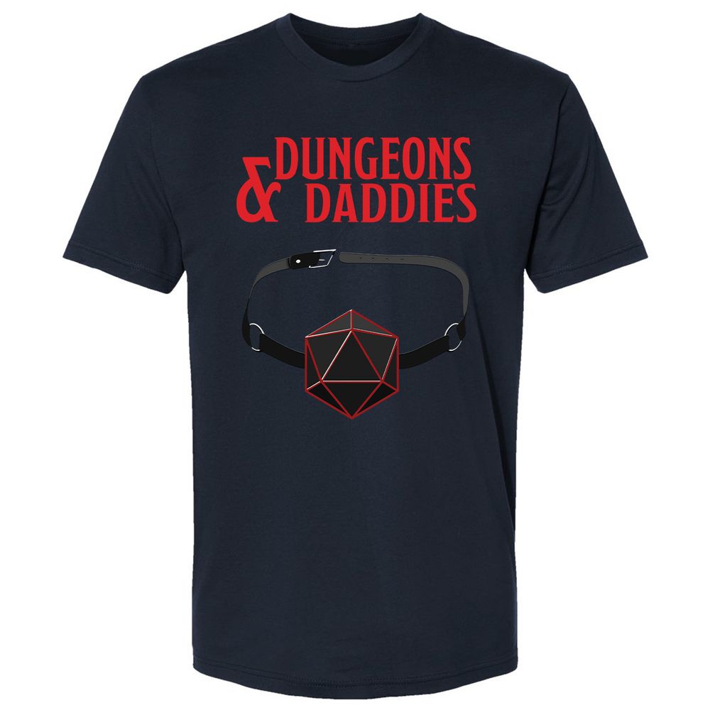 Premium Unisex T-Shirt - 1DQ99UBA - Midnight Navy - 14