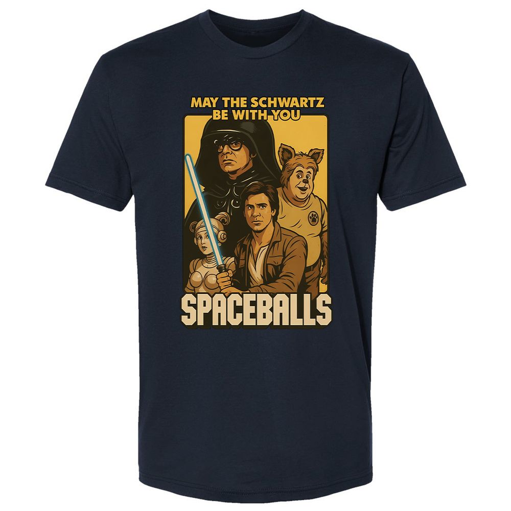 May the Schwartz Be With You - Midnight Navy - 14