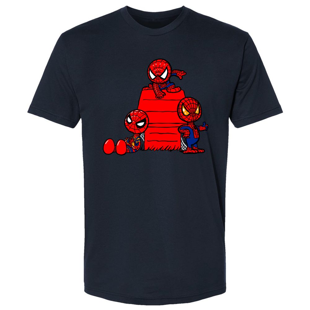 Premium Unisex T-Shirt - U7587AN5 - Midnight Navy - 14