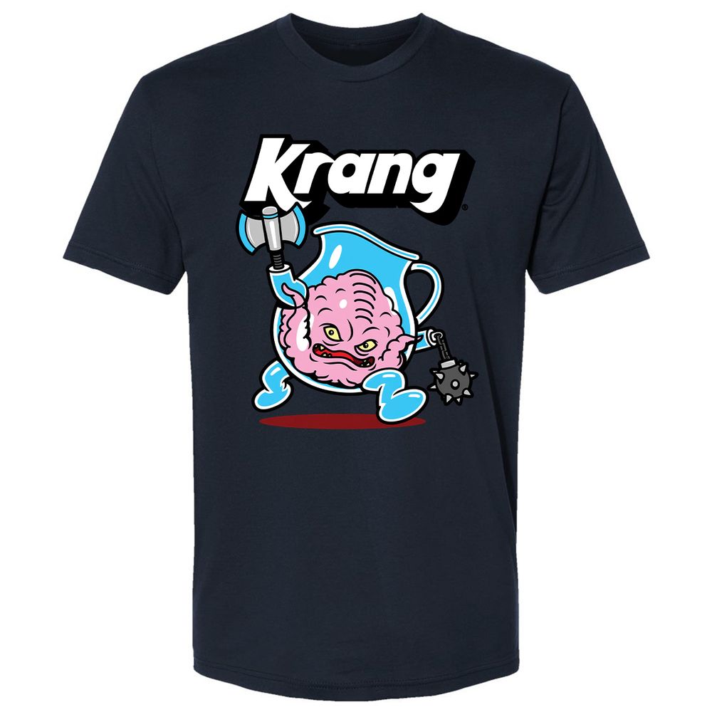 Premium Unisex T-Shirt - E7VB8ZN3 - Midnight Navy - 14