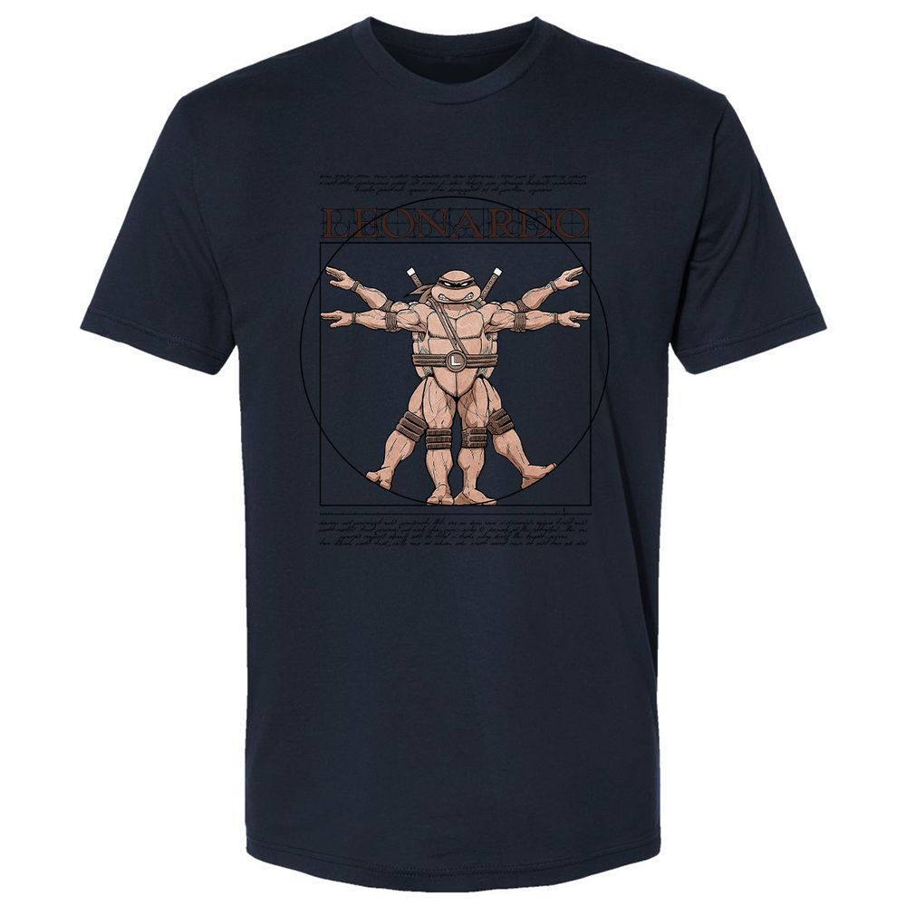 Premium Unisex T-Shirt - H9R7TT83 - Midnight Navy - 14