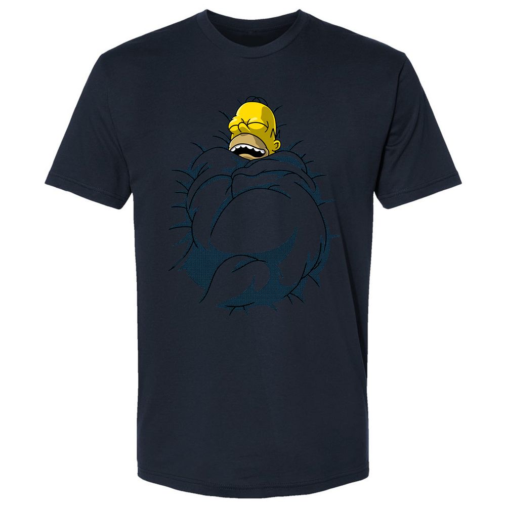 Premium Unisex T-Shirt - 1ASVMK5P - Midnight Navy - 14