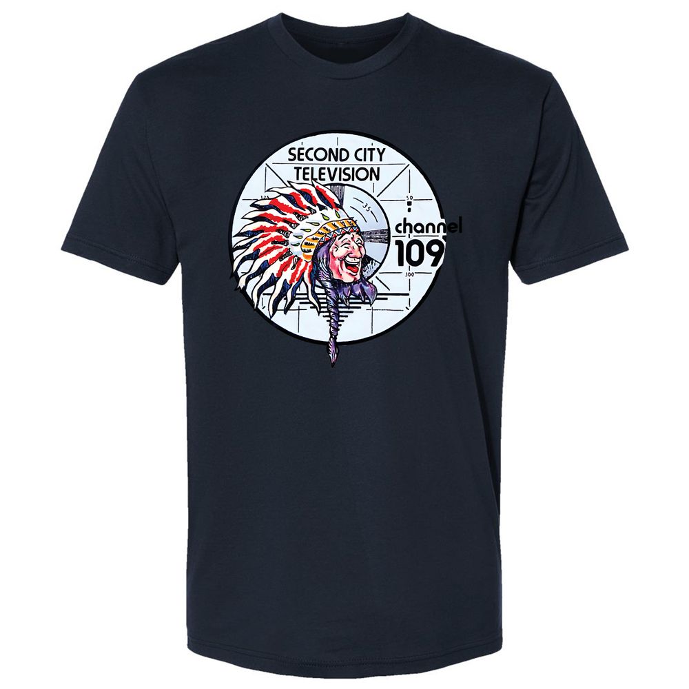 Premium Unisex T-Shirt - ZKQ891AP - Midnight Navy - 14