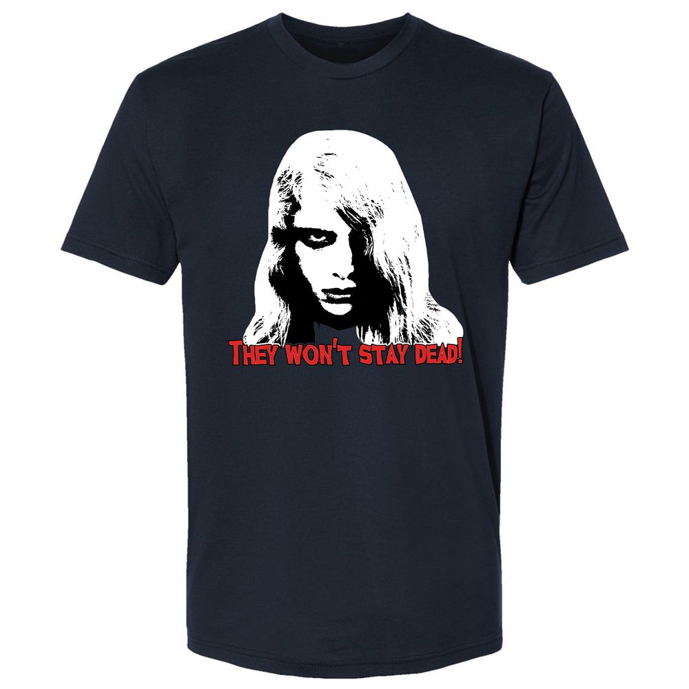 Premium Unisex T-Shirt - AQ2P468W - Midnight Navy - 14