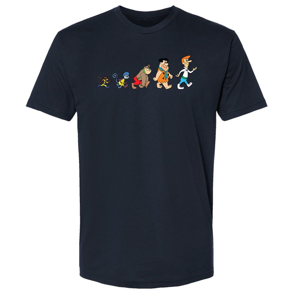 Premium Unisex T-Shirt - 4XMF3KDY - Midnight Navy - 14