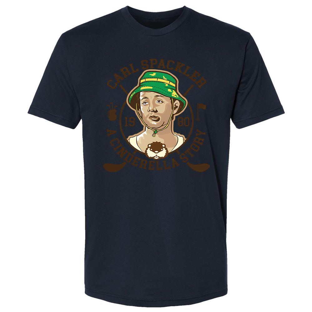 Premium Unisex T-Shirt - 62JJ3N6T - Midnight Navy - 14