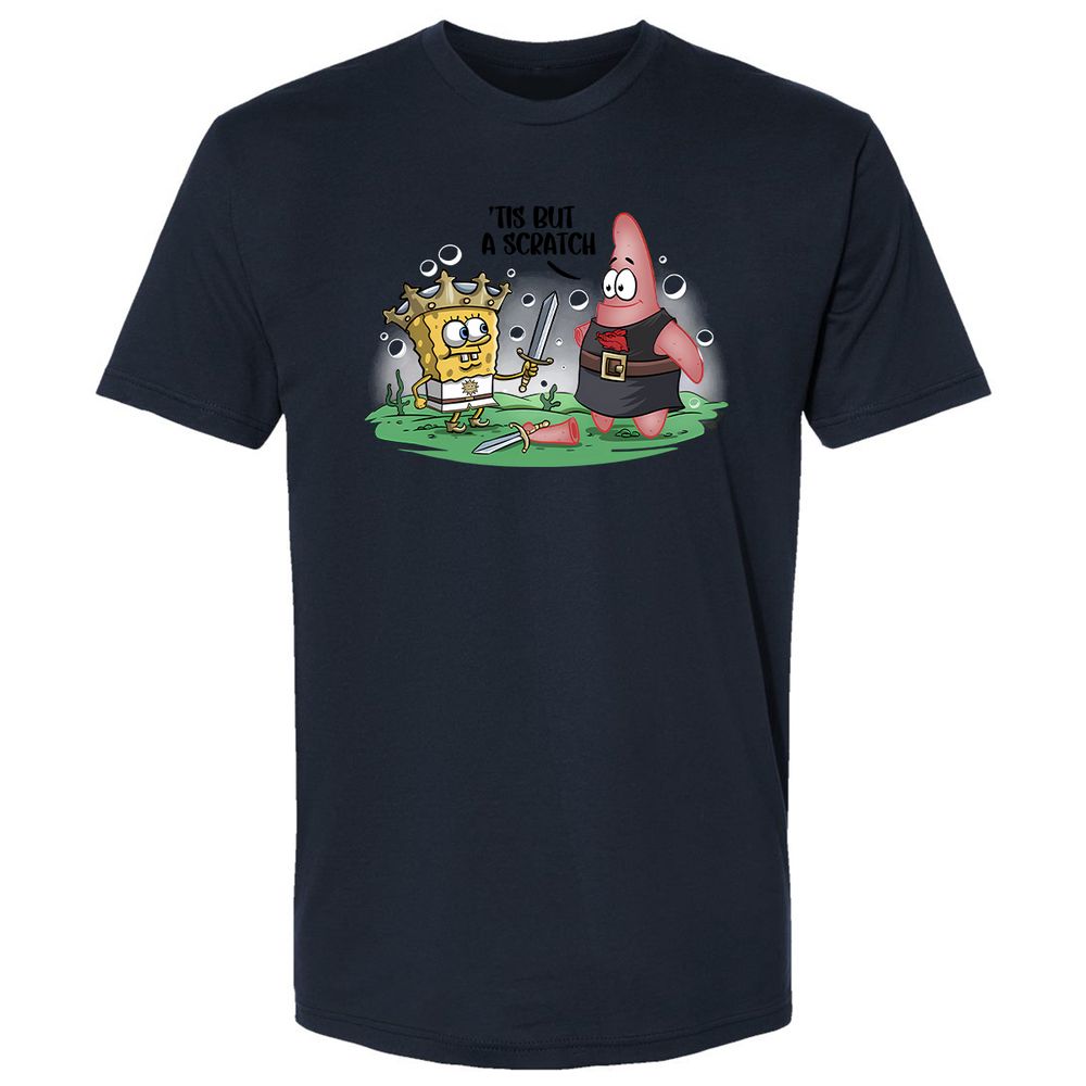 Premium Unisex T-Shirt - STVYDQE4 - Midnight Navy - 14