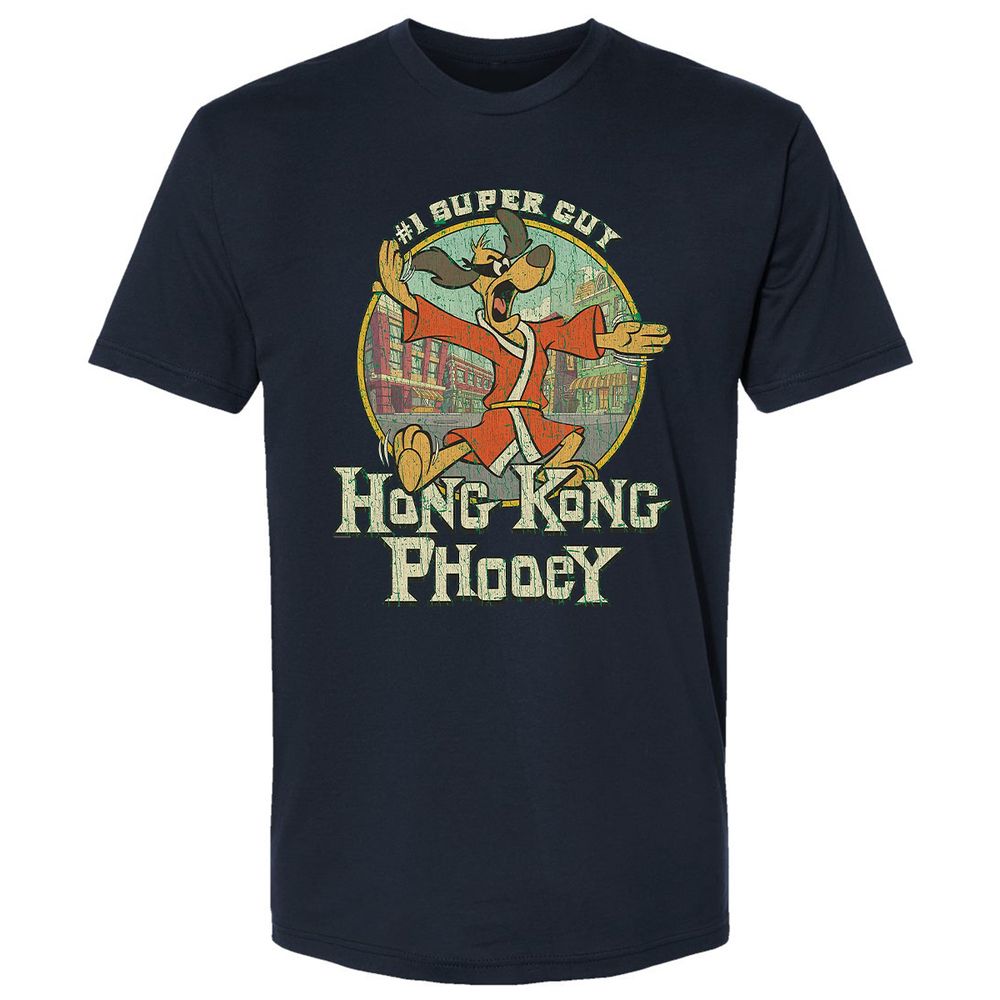 Premium Unisex T-Shirt - 9M3UQ9CL - Midnight Navy - 14