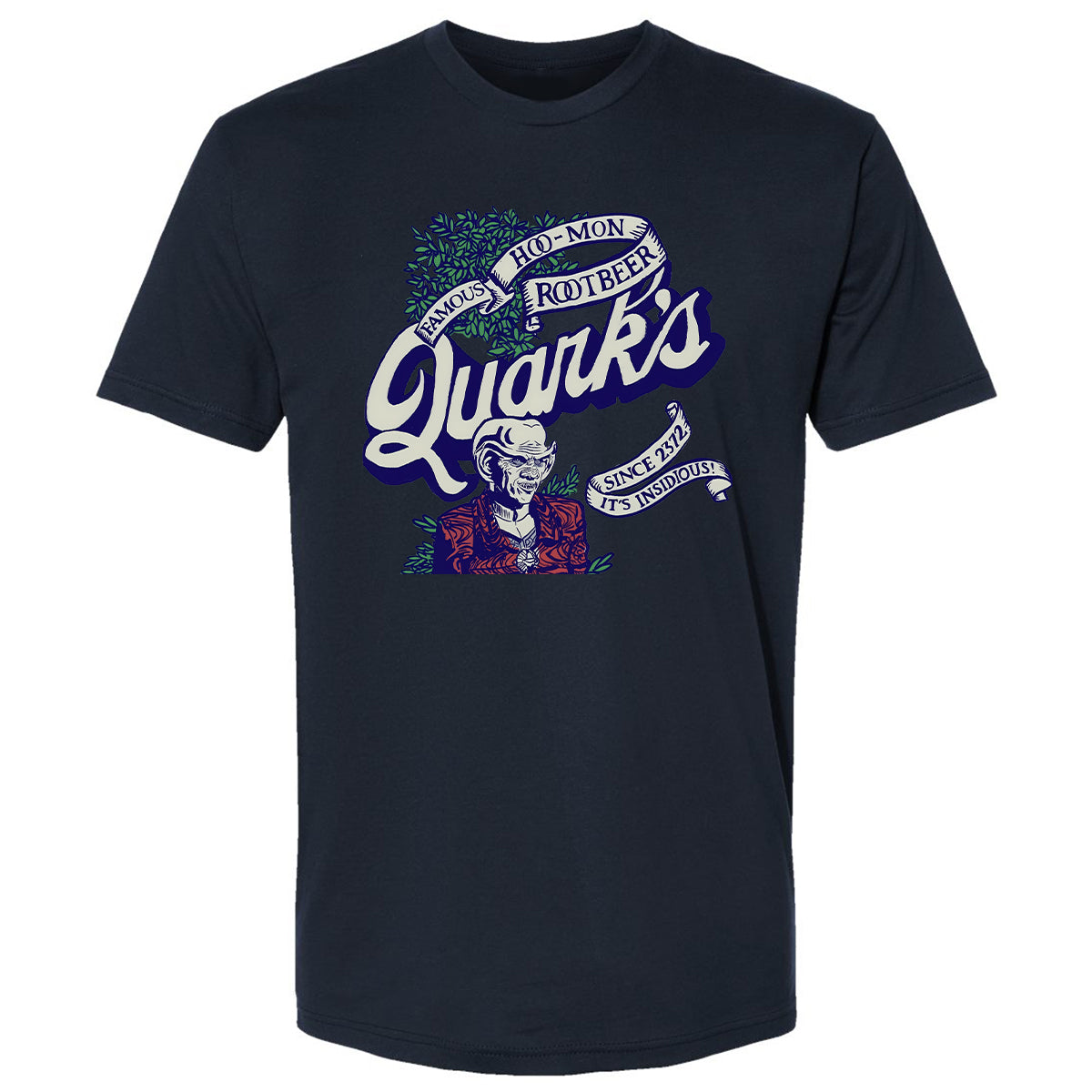 Premium Unisex T-Shirt - 3R9M5VTU - Midnight Navy - 14