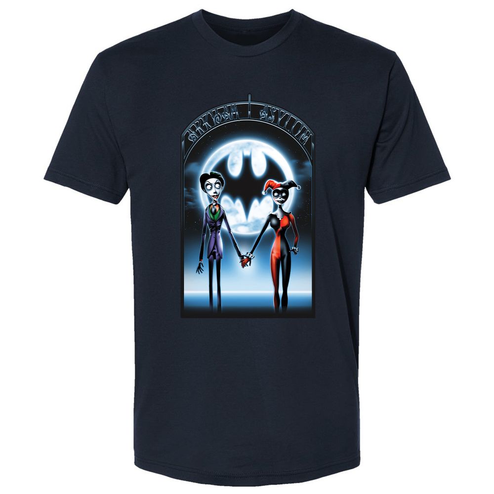Premium Unisex T-Shirt - EKX2PPFT - Midnight Navy - 14