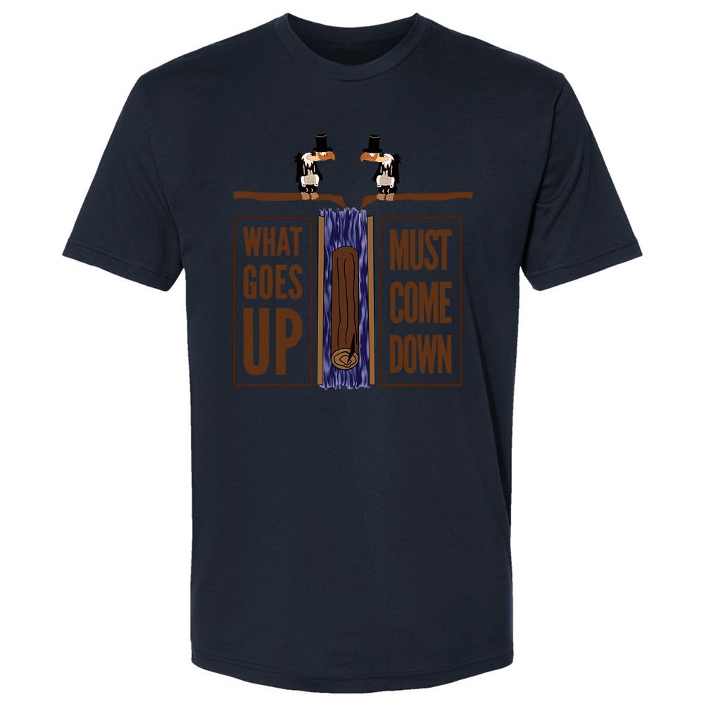 Premium Unisex T-Shirt - DJKALA9Q - Midnight Navy - 14