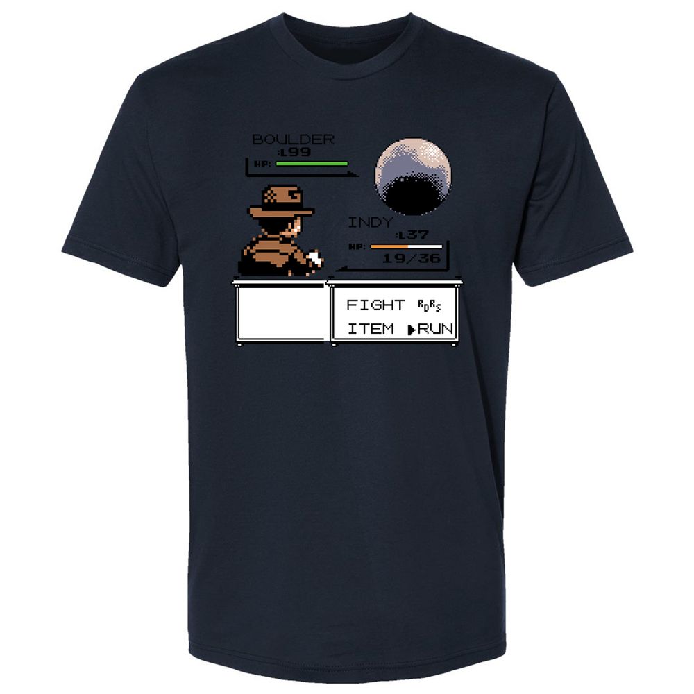 Premium Unisex T-Shirt - TUU71MQY - Midnight Navy - 14