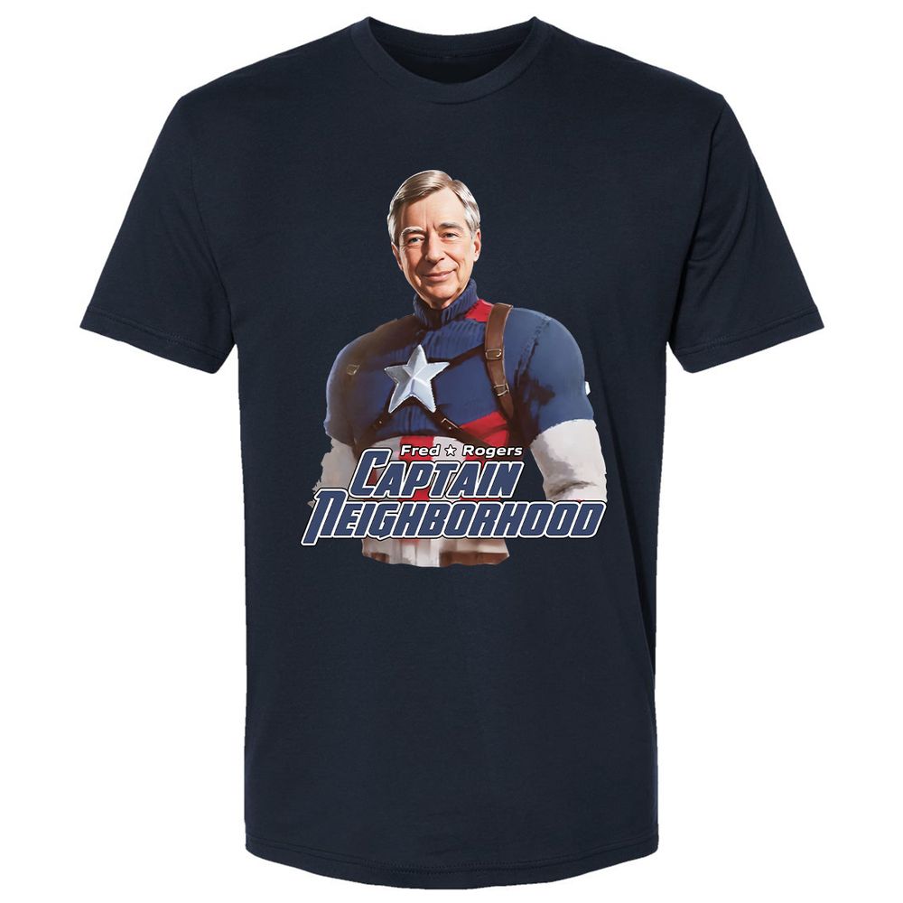 Captain Neighborhood - Midnight Navy - 14