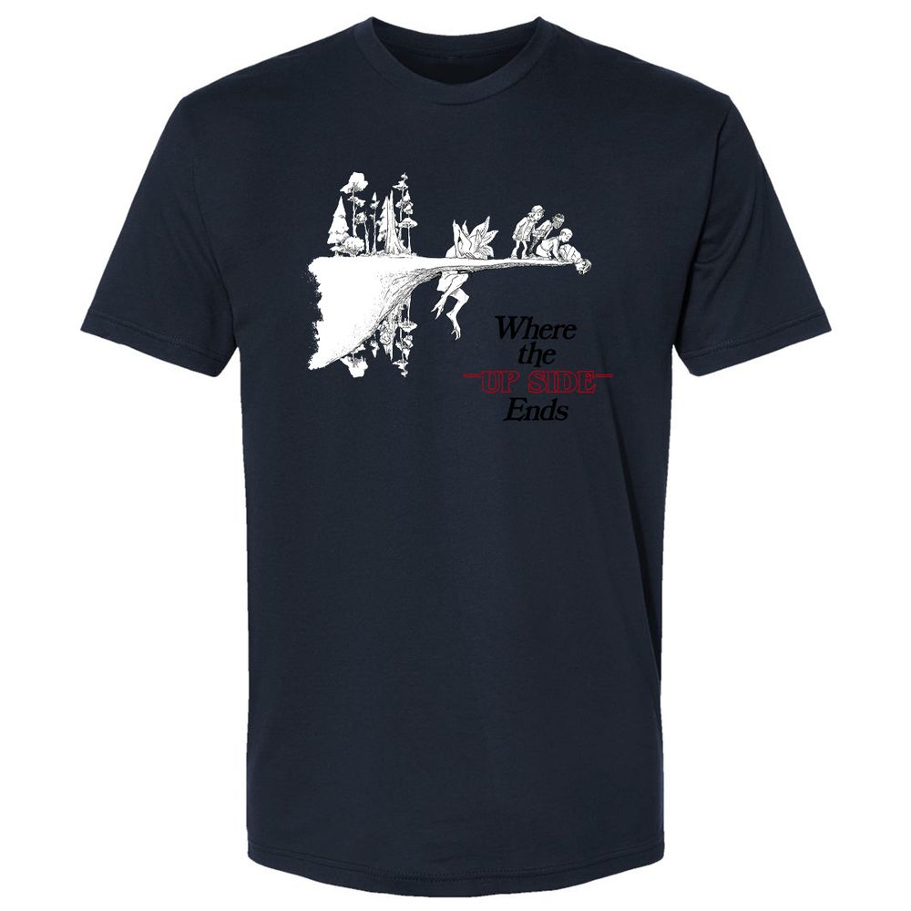 Where the Upside Ends - Midnight Navy - 14