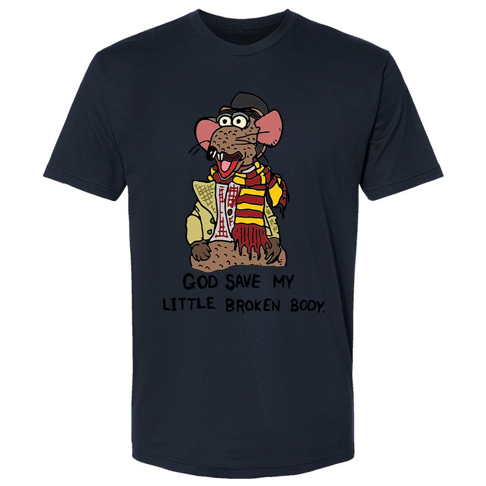 Premium Unisex T-Shirt - XCSXUCWM - Midnight Navy - 14
