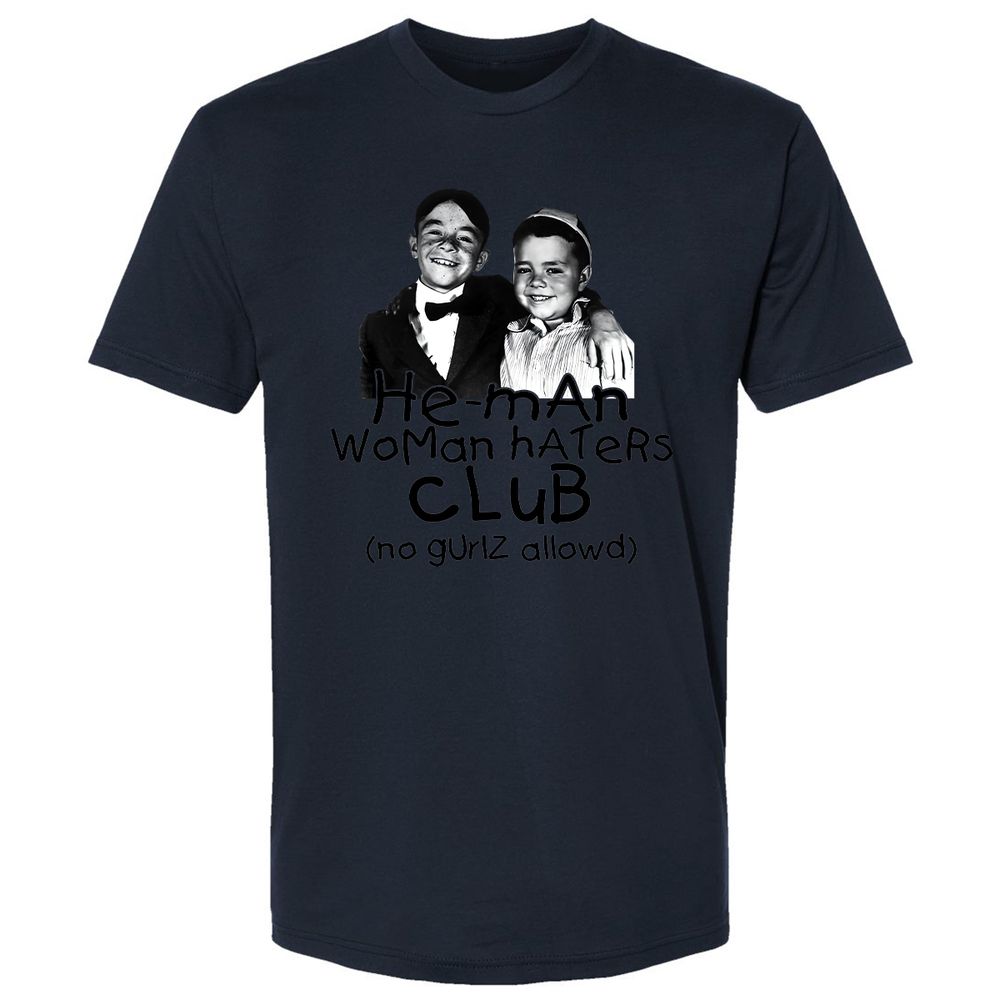 Premium Unisex T-Shirt - 2RC3MTEL - Midnight Navy - 14