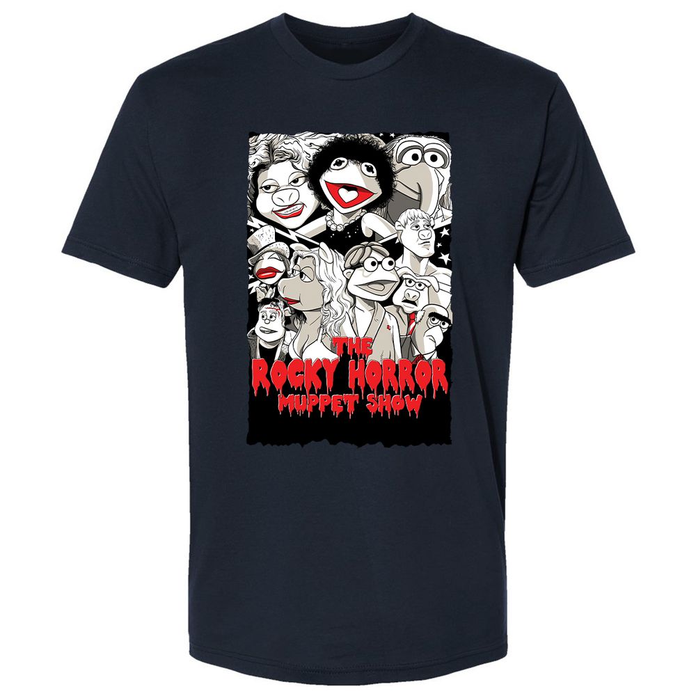 Premium Unisex T-Shirt - N8N6MUJN - Midnight Navy - 14