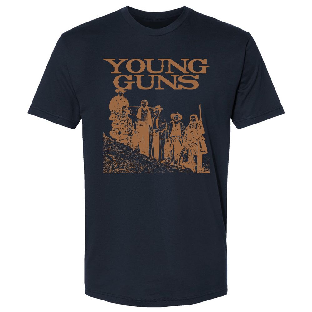 Young Guns - Midnight Navy - 14