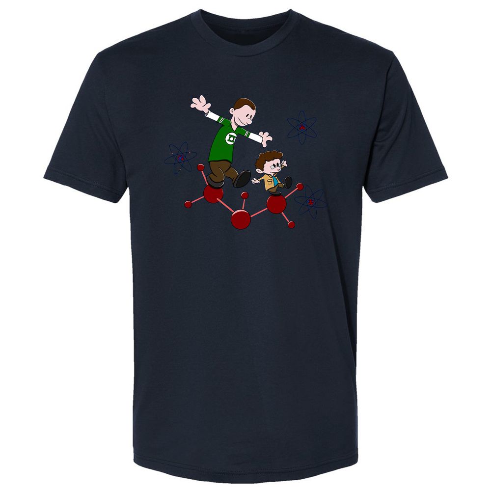 Premium Unisex T-Shirt - 39QZP3Z8 - Midnight Navy - 14