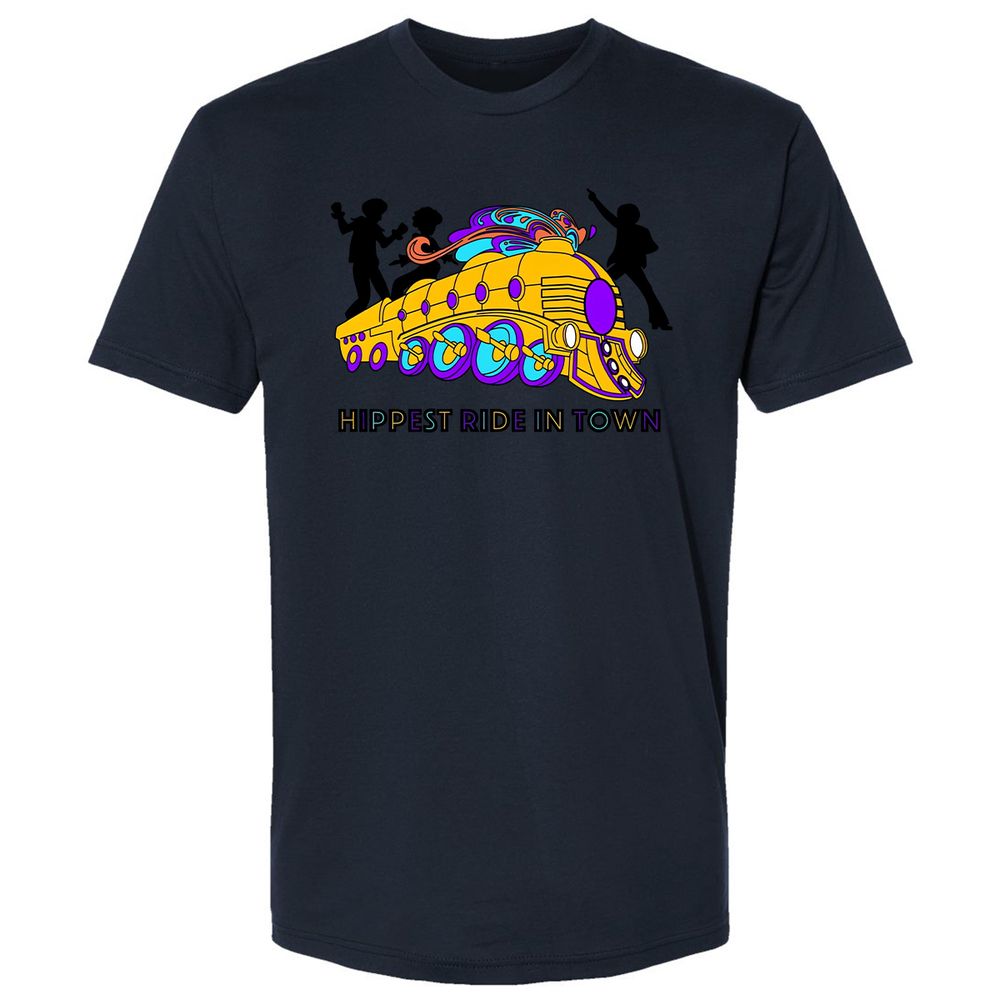 Premium Unisex T-Shirt - GV4QVXRR - Midnight Navy - 14