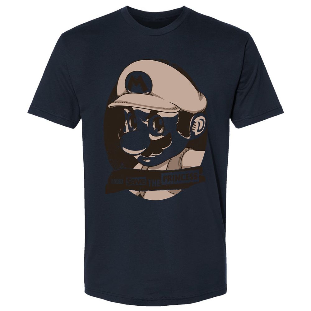 Premium Unisex T-Shirt - YWV5167L - Midnight Navy - 14
