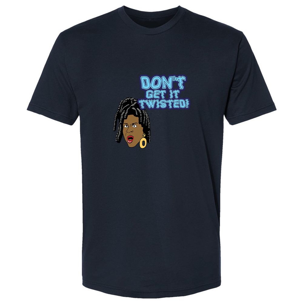 Premium Unisex T-Shirt - 53CDR9TT - Midnight Navy - 14