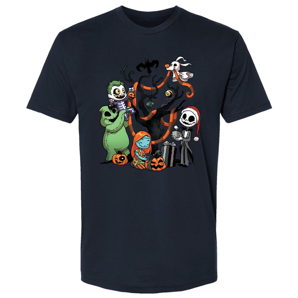 Premium Unisex T-Shirt - YQRPX9F6 - Midnight Navy - 14