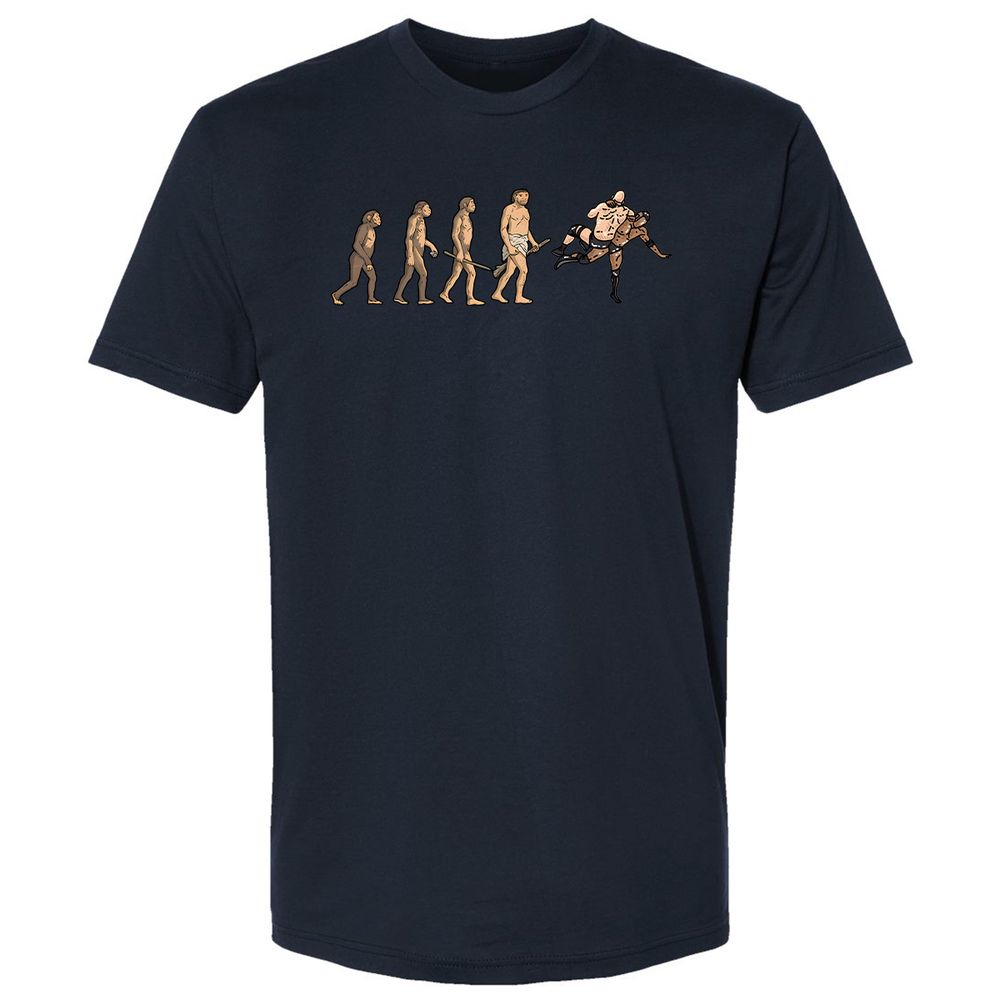 Premium Unisex T-Shirt - XNZYFCHC - Midnight Navy - 14