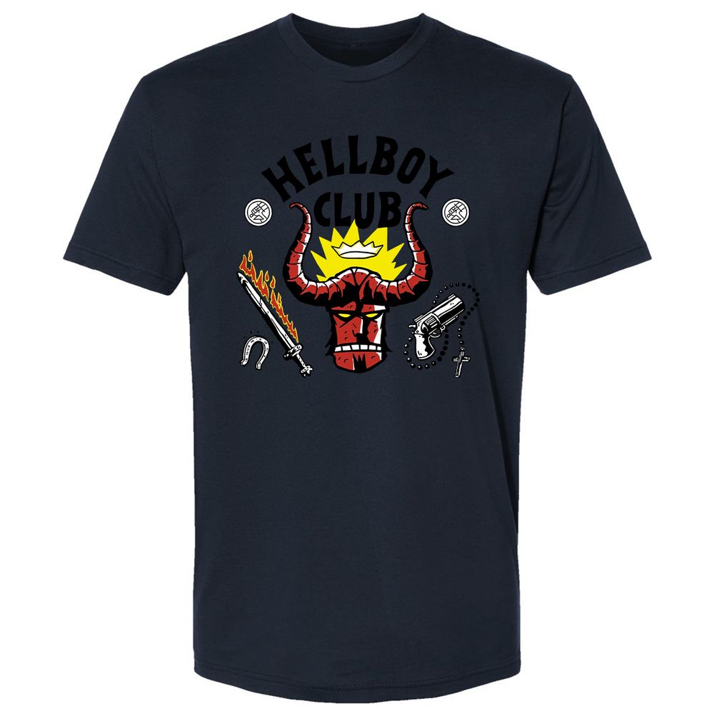 Premium Unisex T-Shirt - R9ZHJBBS - Midnight Navy - 14