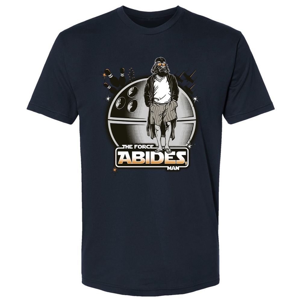 Premium Unisex T-Shirt - WNBGE9X8 - Midnight Navy - 14