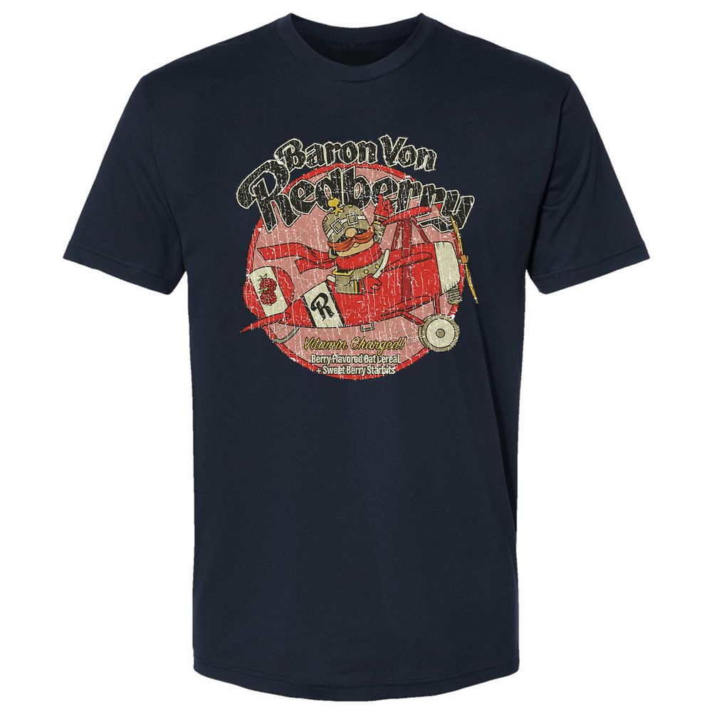 Premium Unisex T-Shirt - NJPS9RAK - Midnight Navy - 14