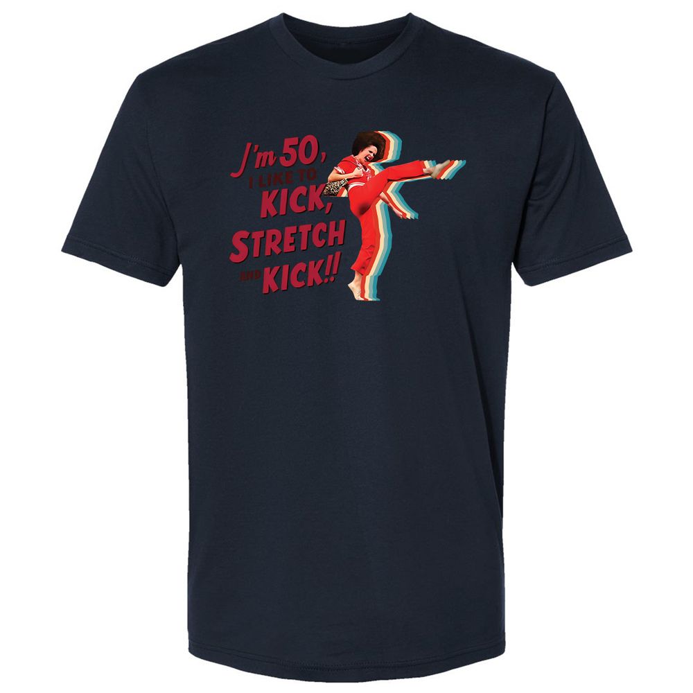 Premium Unisex T-Shirt - L8WGY5TL - Midnight Navy - 14