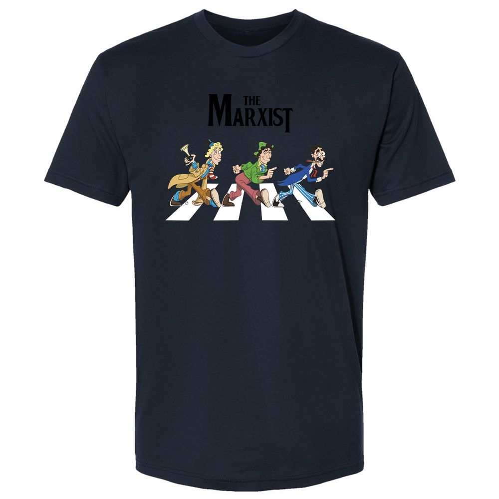 The Marxist - Midnight Navy - 14