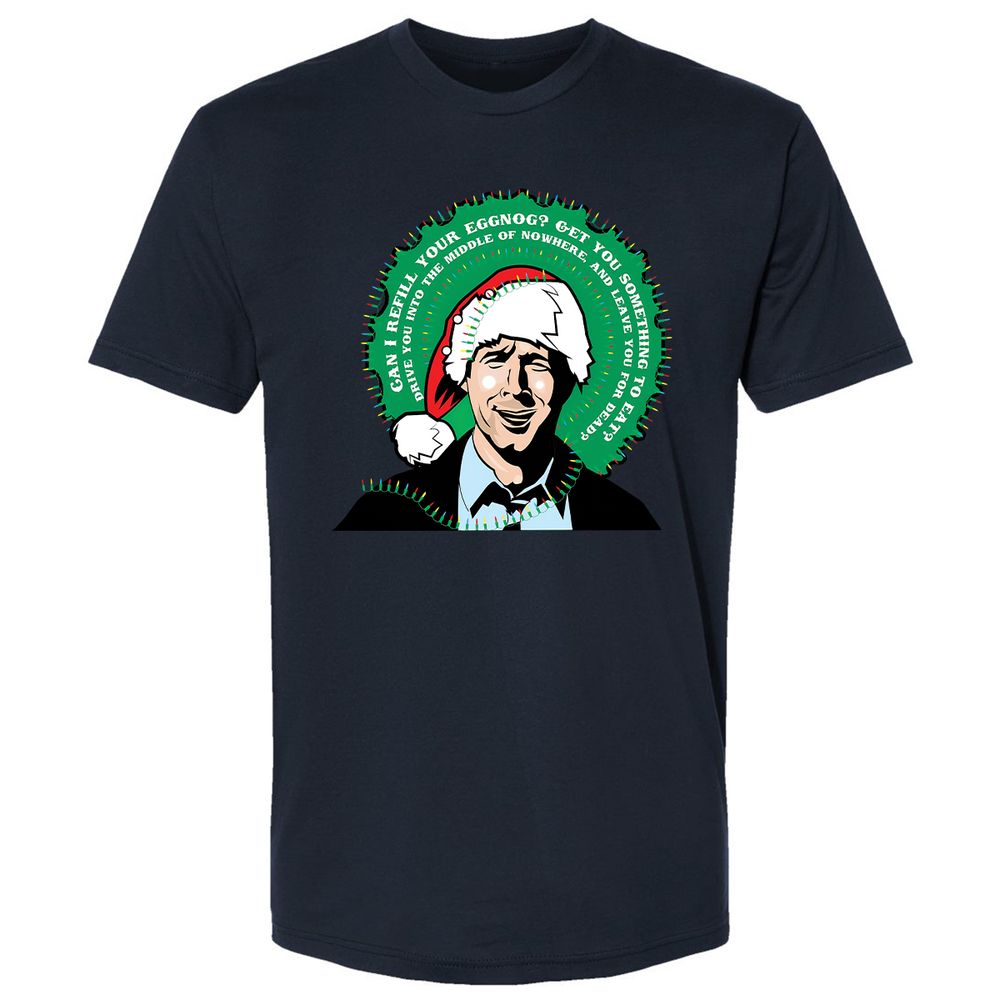 Premium Unisex T-Shirt - 4CW555RM - Midnight Navy - 14