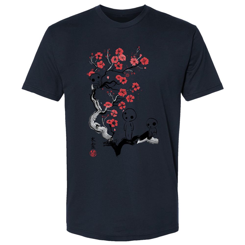 Premium Unisex T-Shirt - L6HJUT6J - Midnight Navy - 14