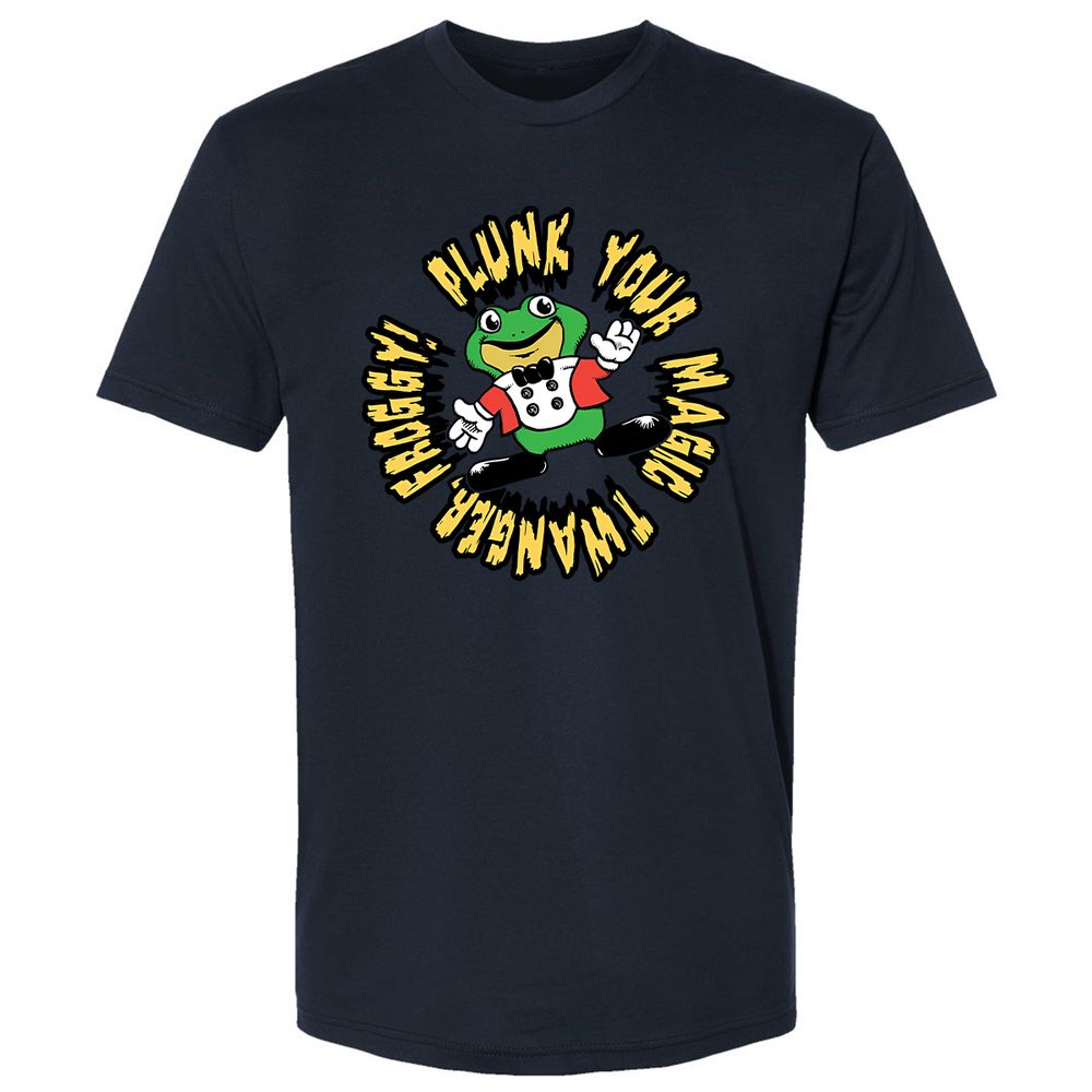 Premium Unisex T-Shirt - SWUFSBST - Midnight Navy - 14
