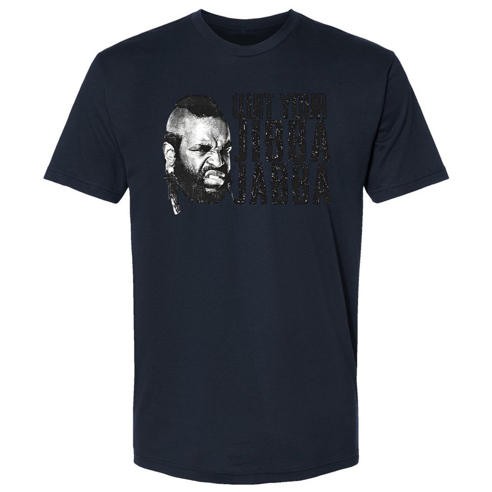 Premium Unisex T-Shirt - QMHWNQK7 - Midnight Navy - 14