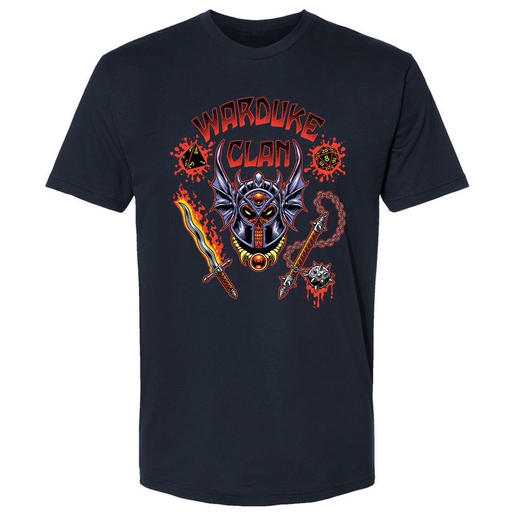 Premium Unisex T-Shirt - G28G8QLU - Midnight Navy - 14