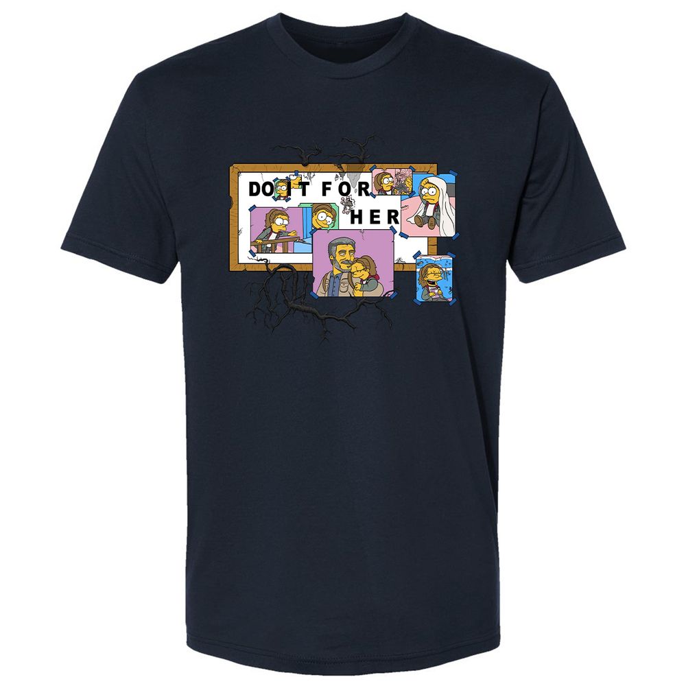 Premium Unisex T-Shirt - ZM71DGNH - Midnight Navy - 14