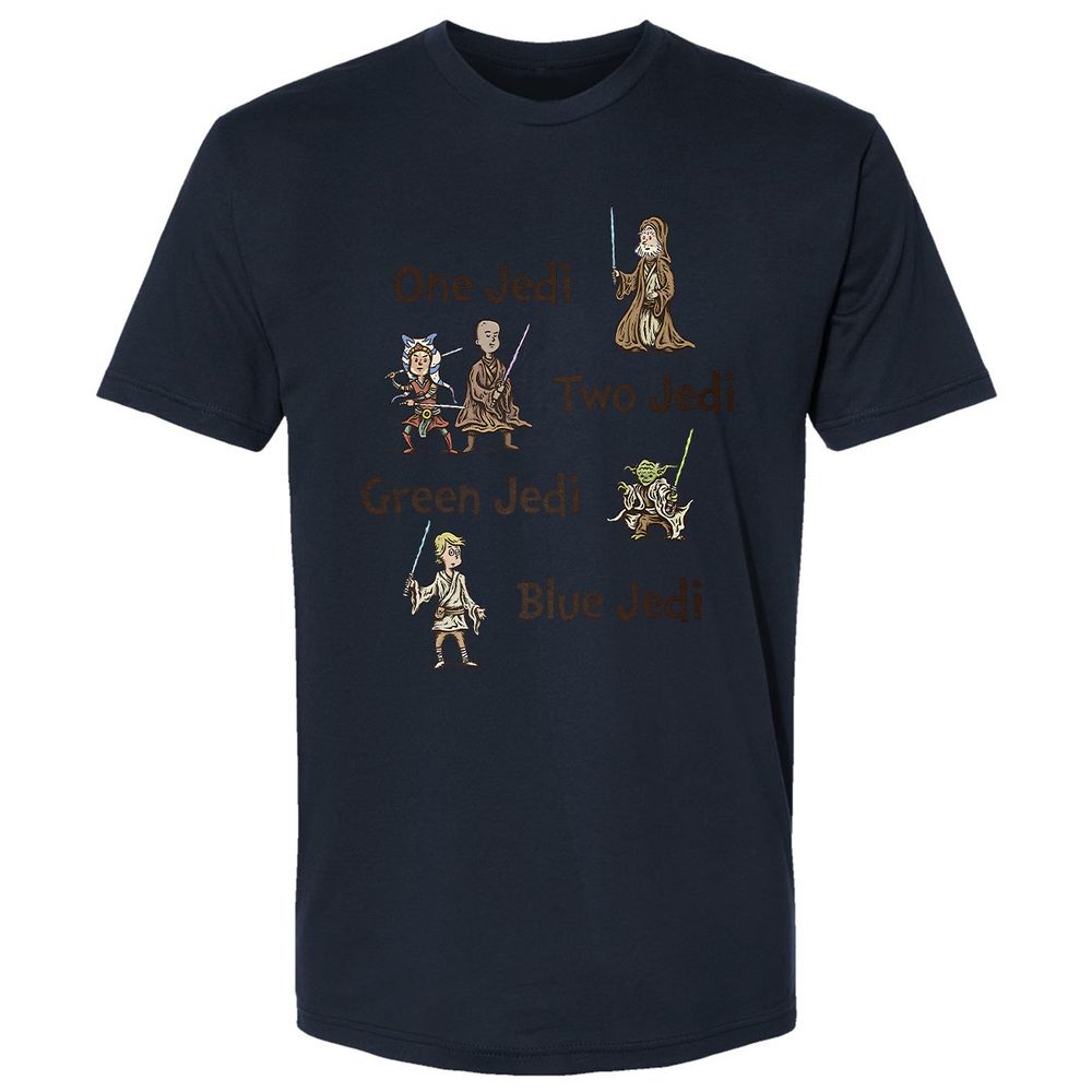 Premium Unisex T-Shirt - V7MTDP7B - Midnight Navy - 14