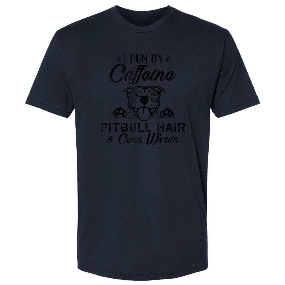 Premium Unisex T-Shirt - NLSVLP53 - Midnight Navy - 14