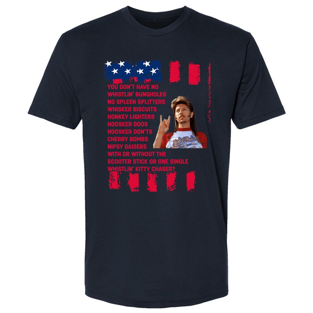 Premium Unisex T-Shirt - LMHKS7TZ - Midnight Navy - 14