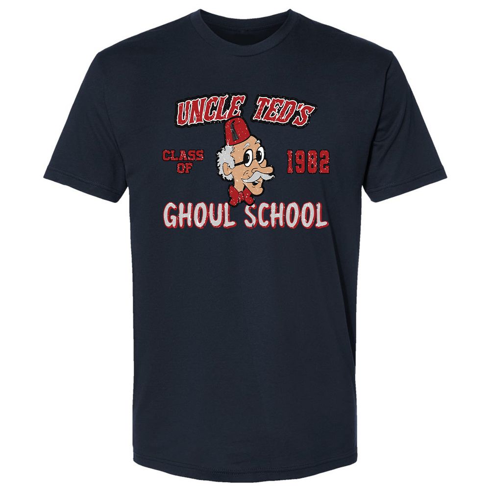 Premium Unisex T-Shirt - MYR1TQT9 - Midnight Navy - 14