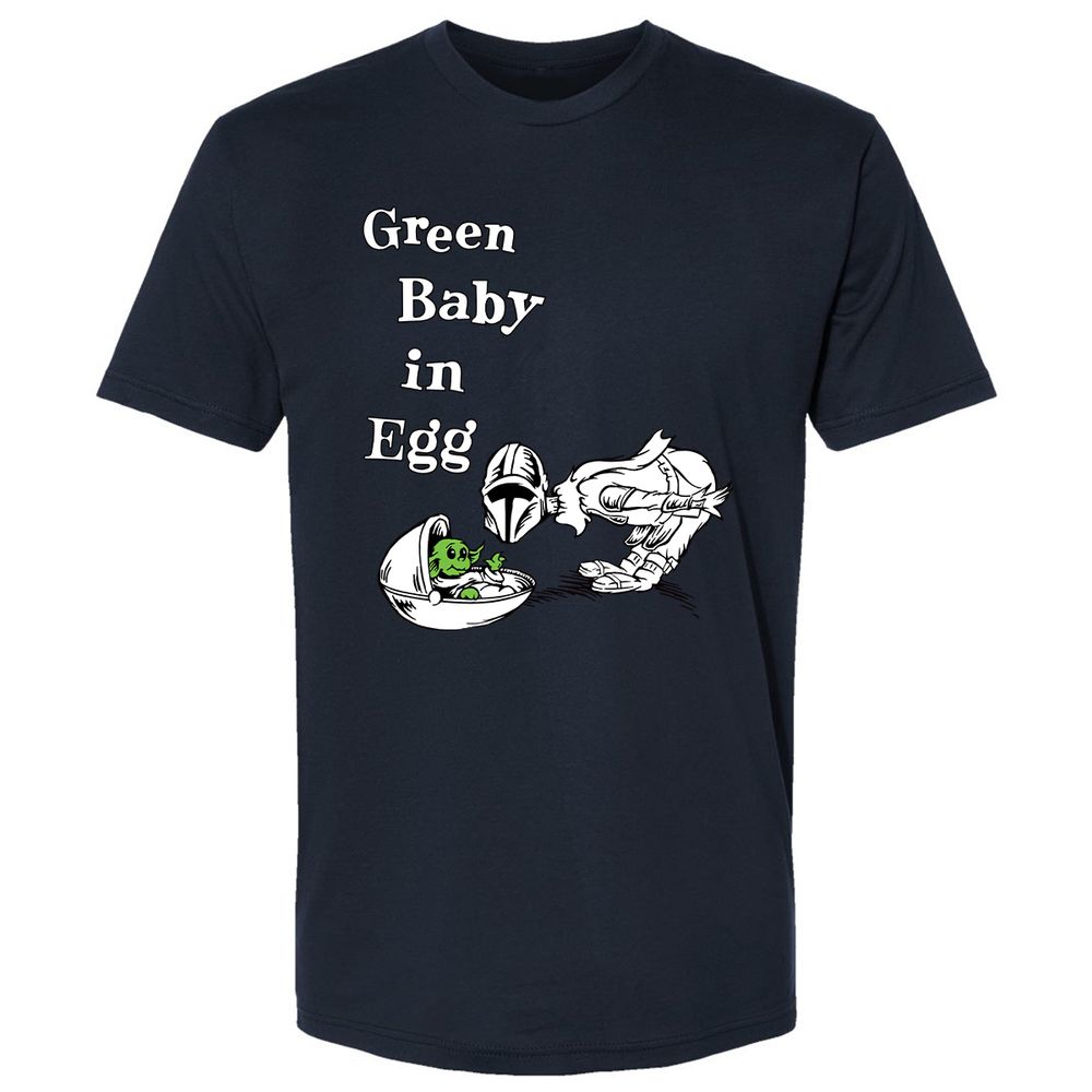 Premium Unisex T-Shirt - VB6DYTT5 - Midnight Navy - 14