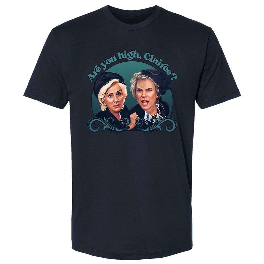 Premium Unisex T-Shirt - 6Z9LQ1UB - Midnight Navy - 14