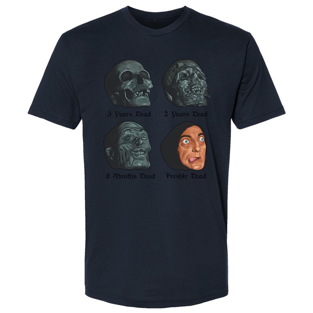 Premium Unisex T-Shirt - J4TTLK4H - Midnight Navy - 14
